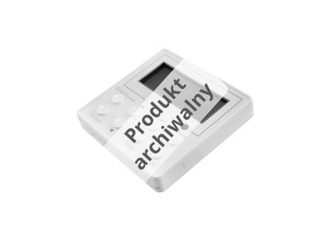 Poglądowy wygląd sterownika