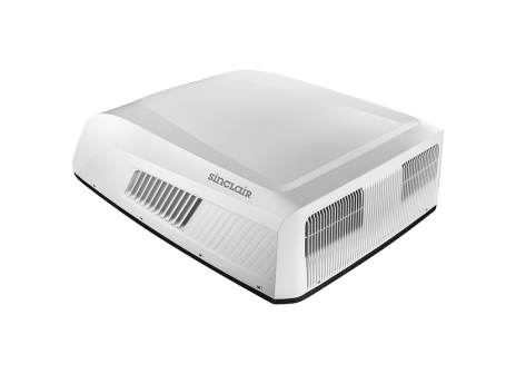 Poglądowy wygląd jednostki zewnętrznej