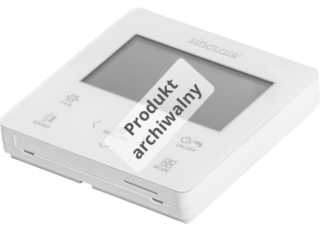 Poglądowy wygląd sterownika