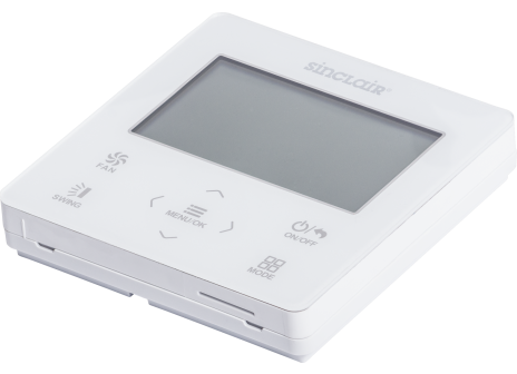 Poglądowy wygląd sterownika