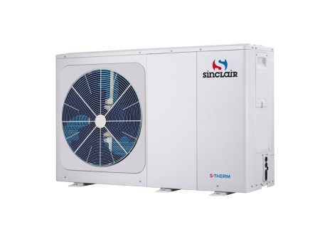 Poglądowy wygląd jednostki