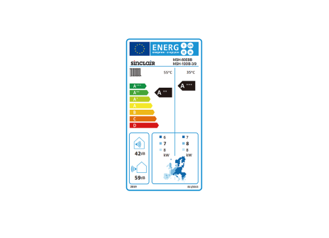 Etykieta energetyczna (B)