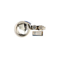 Poglądowy wygląd zaworu oraz siłownika