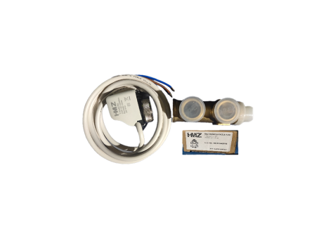 Poglądowy wygląd zaworu oraz siłownika