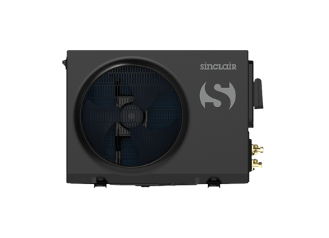 Poglądowy wygląd jednostki zewnętrznej