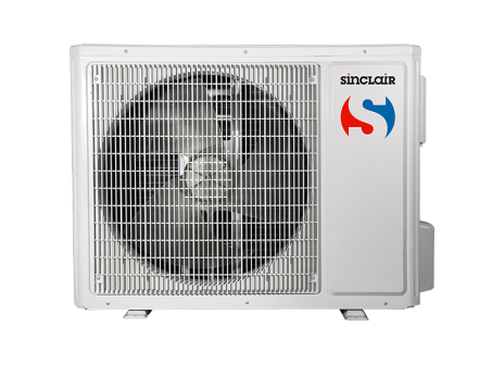 Poglądowy wygląd jednostki zewnętrznej