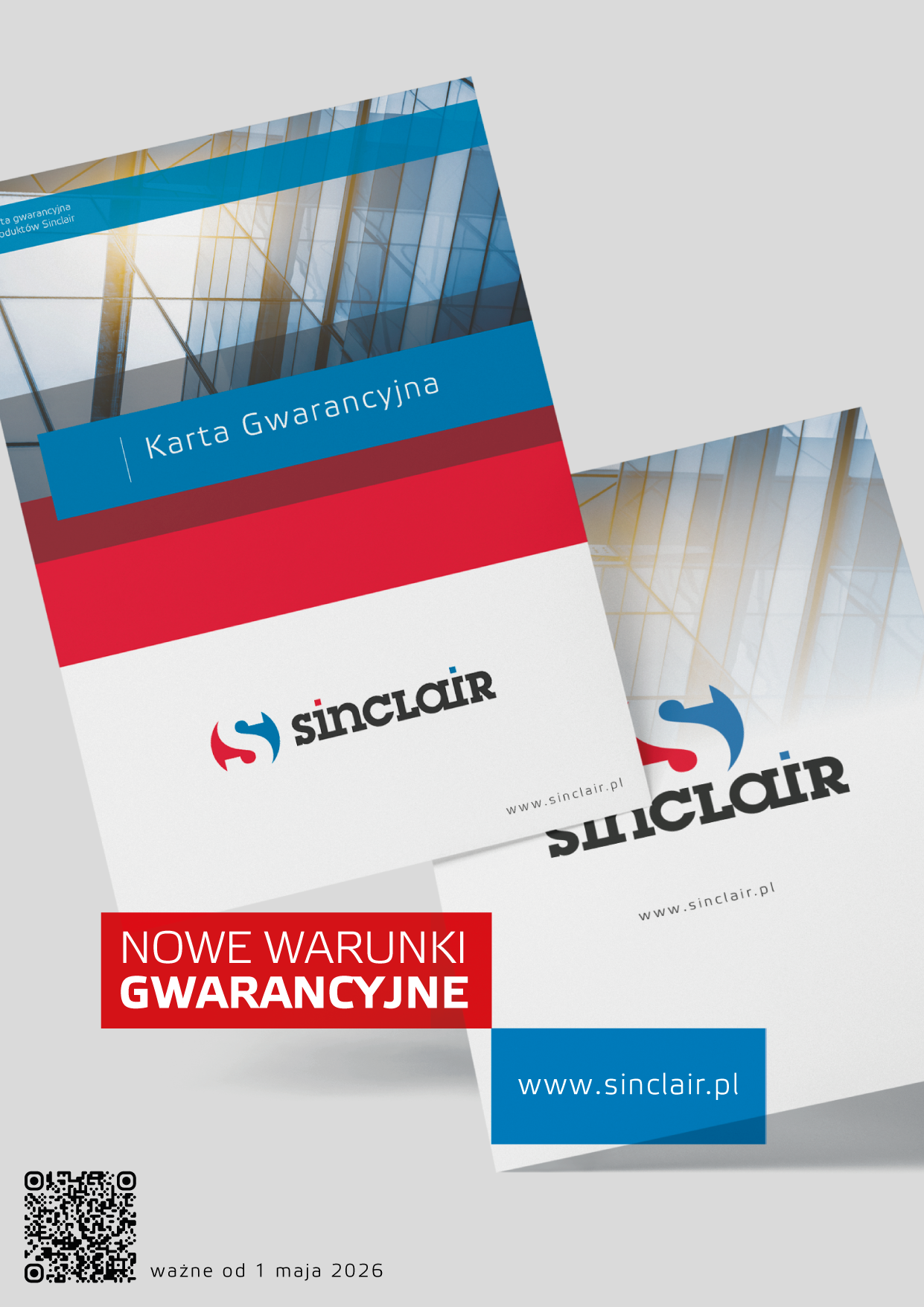 NOWE WARUNKI